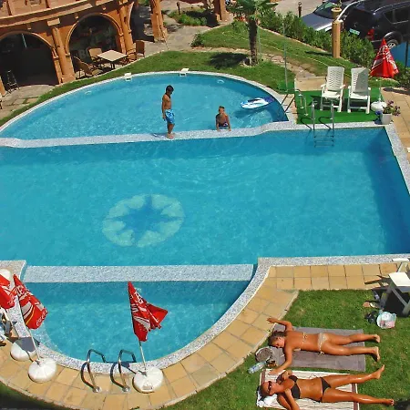 Top-located With Balcony *