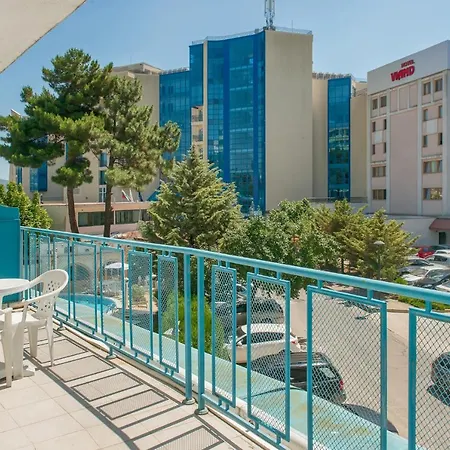 Top-located With Balcony Slantchev Briag