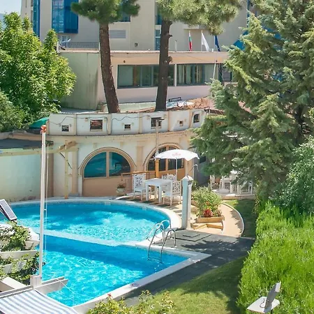 Top-located With Balcony *