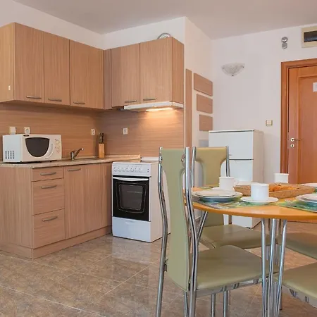Top-located With Balcony Slantchev Briag