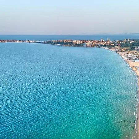 Top-located With Balcony *