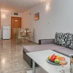 شقة Top-located With Balcony ساني بيتش