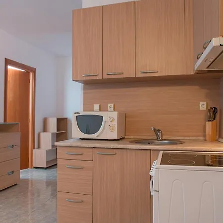 Top-located With Balcony