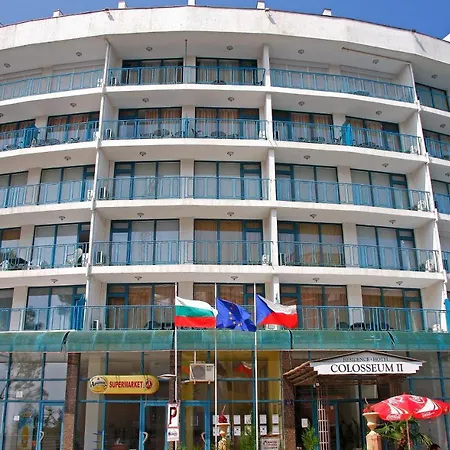Top-located With Balcony Sunny Beach