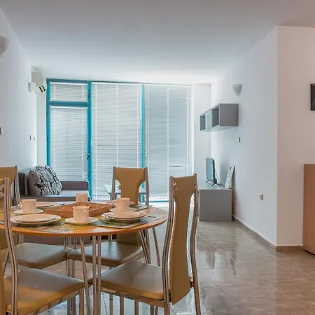 Top-located With Balcony Apartament Sunny Beach