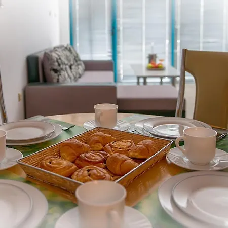 Top-located With Balcony Appartement