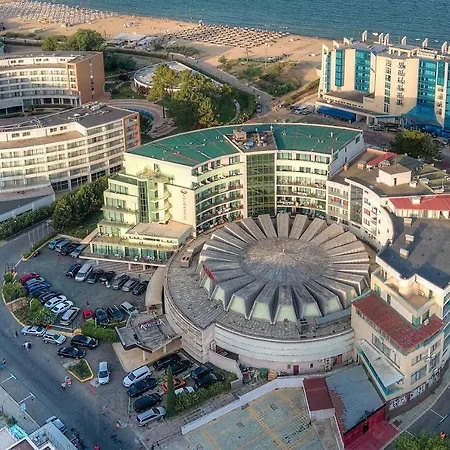 Top-located With Balcony Sunny Beach