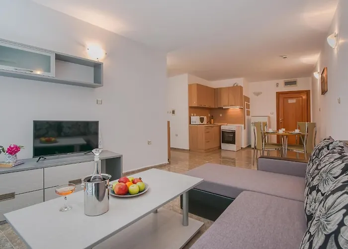 Top-located With Balcony Apartament *