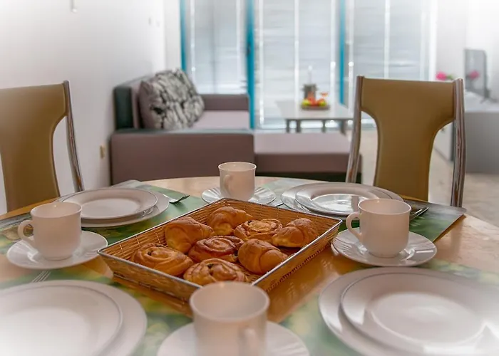 Top-located With Balcony Apartament