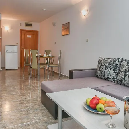 Apartament Top-located With Balcony Sunny Beach