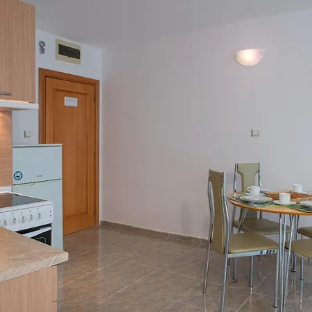 Top-located With Balcony Apartament Sunny Beach