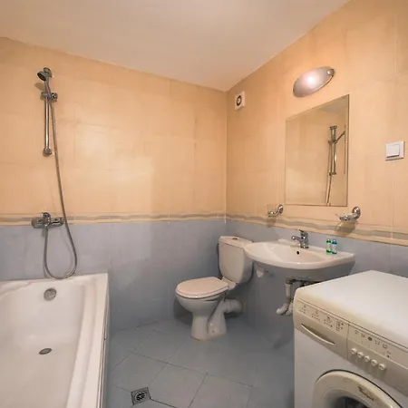 Top-located With Balcony * Sunny Beach